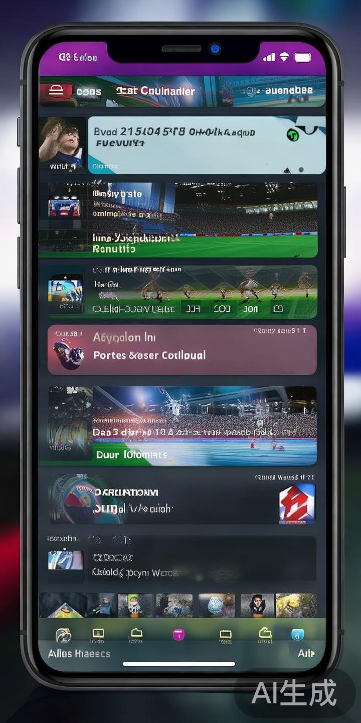 8868体育手机网页：随时随地掌握最新体育动态与精彩赛事