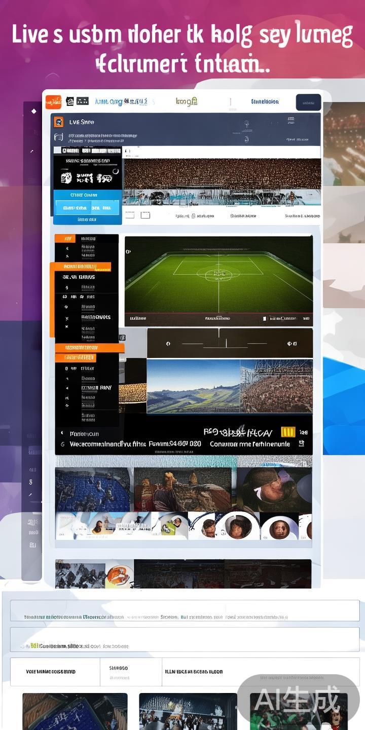 8868体育app网站不仅关注比赛的现场直播，还提