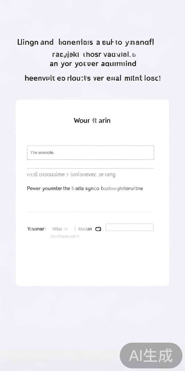体育真人平台8868操作指南:轻松掌握投注技巧与互动玩法全攻略 想要开始体验8868的魅力,首先需要完成注册。登录