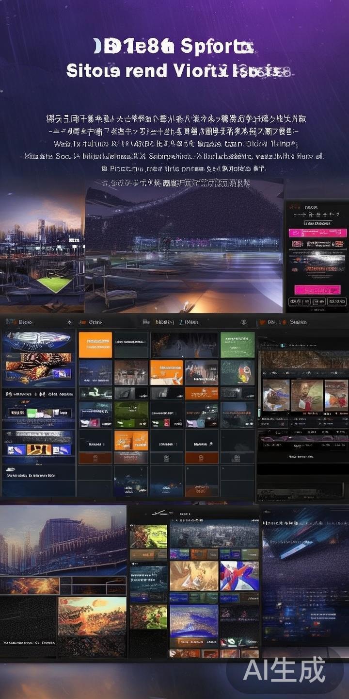 随着体育赛事的不断丰富和发展，越来越多的观众希望能