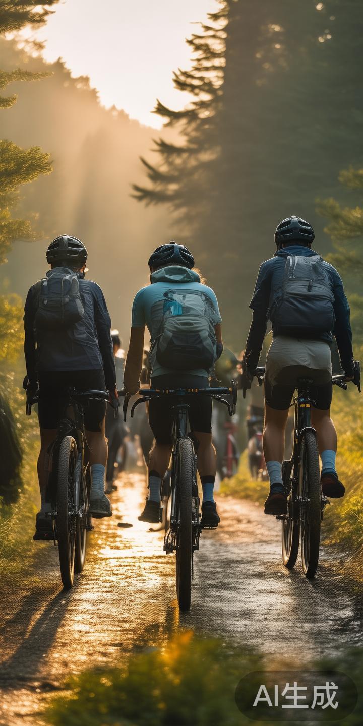 尽管追求“原生态”，但现代科技仍然在平台中扮演重要