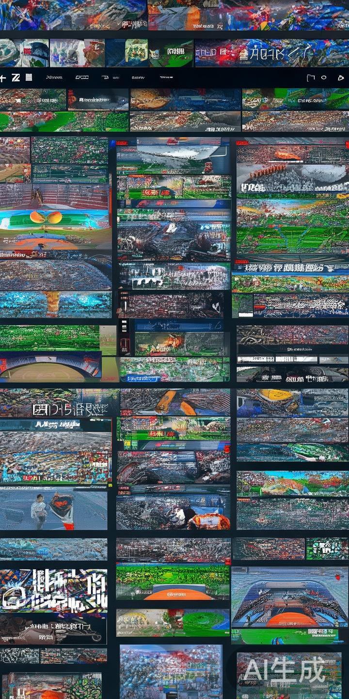 访问8868体育官网首页,第一时间掌握最新体育资讯与赛事动态 作为领先的体育门户网站,8868体育官网首页汇聚全