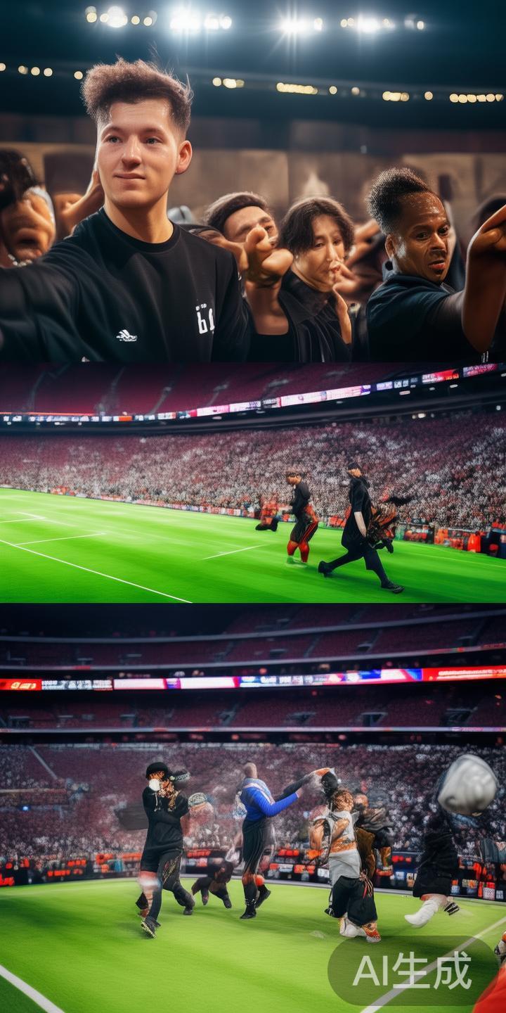 例如，在足球比赛中，用户不仅可以进行胜平负、让球、