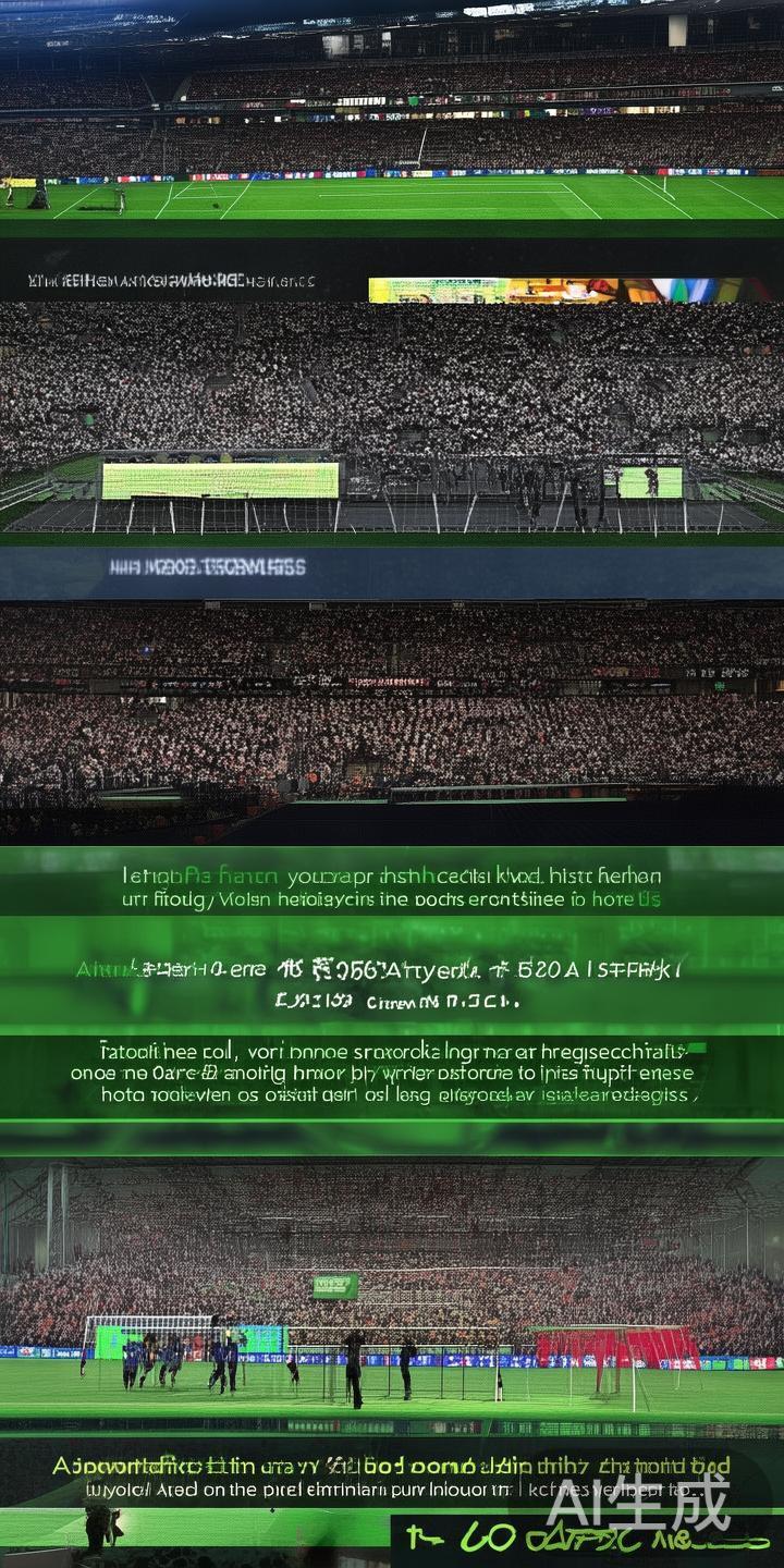 足球体育8868：全方位覆盖全球足球联赛精彩赛事回顾与精彩瞬间分析