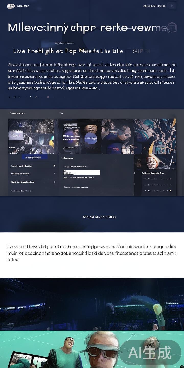 除了丰富的内容外，该平台还注重用户体验的优化。界面